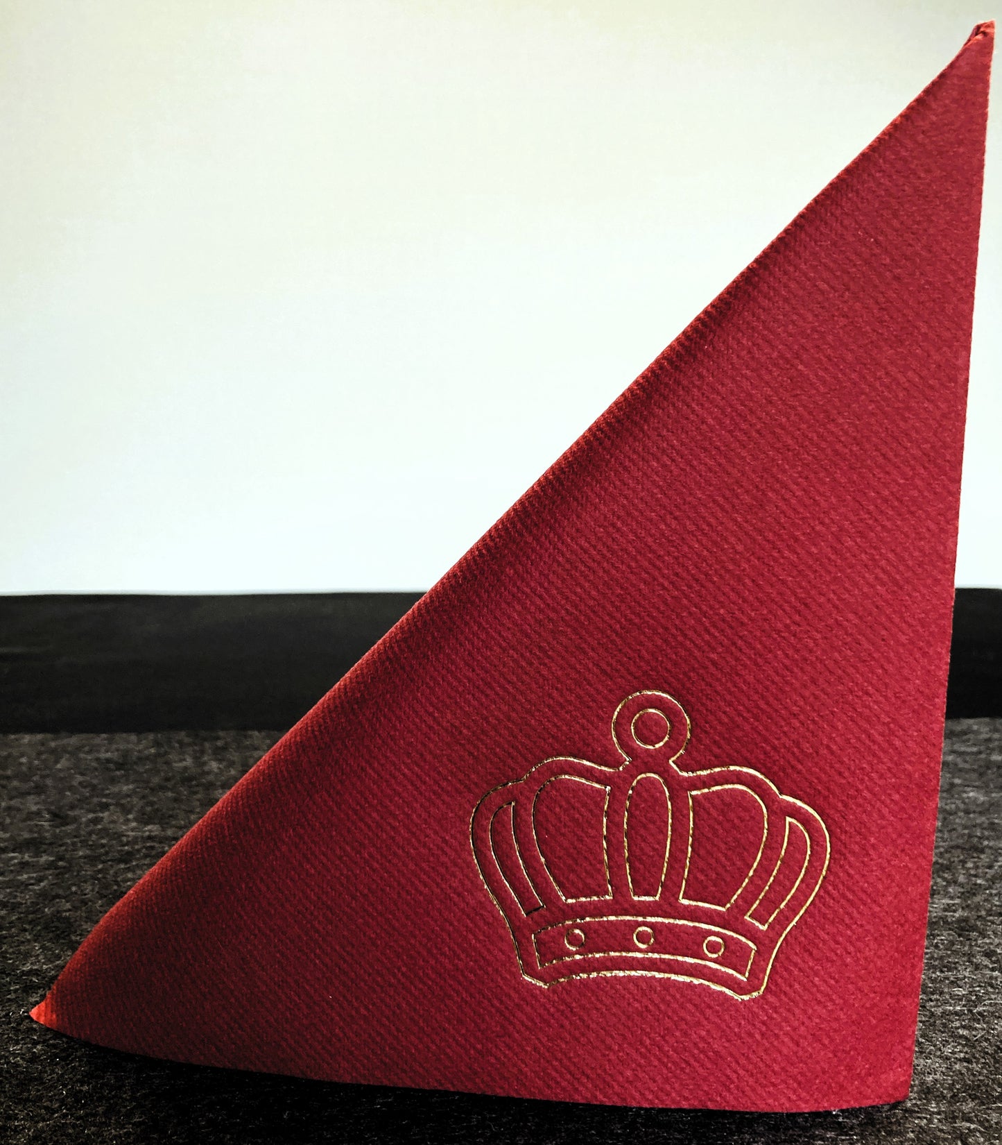 Servietten "Krone"