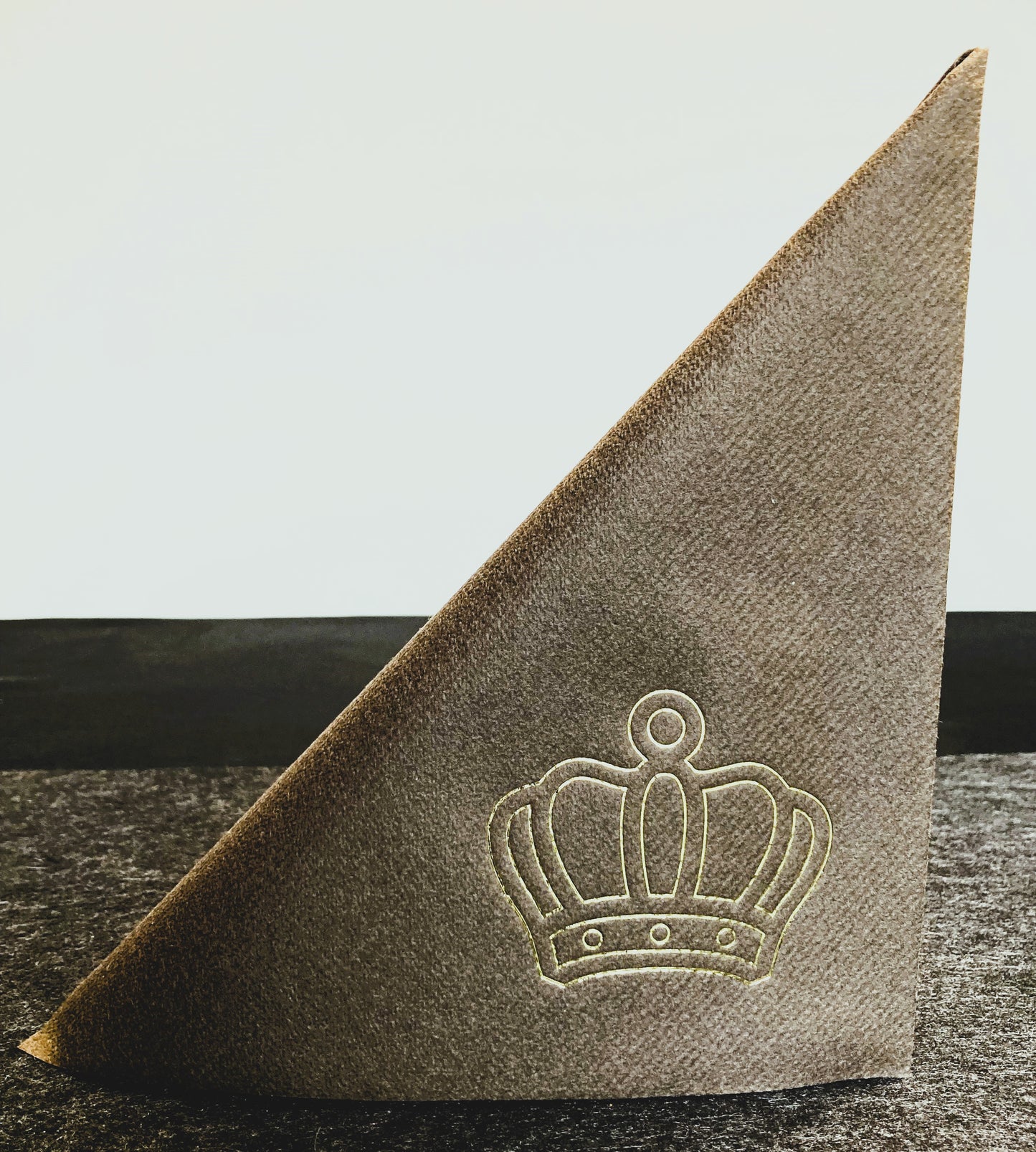Servietten "Krone"