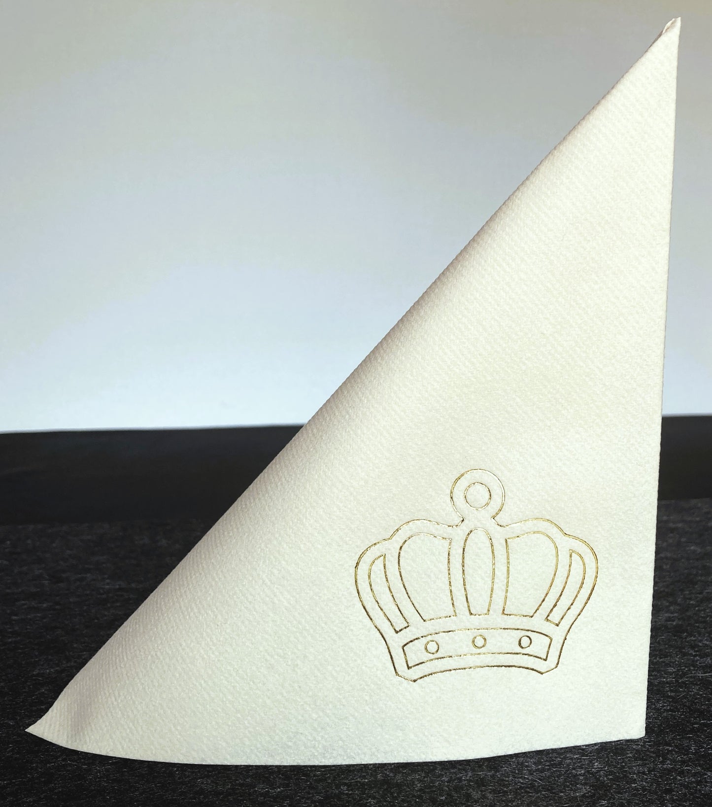 Servietten "Krone"