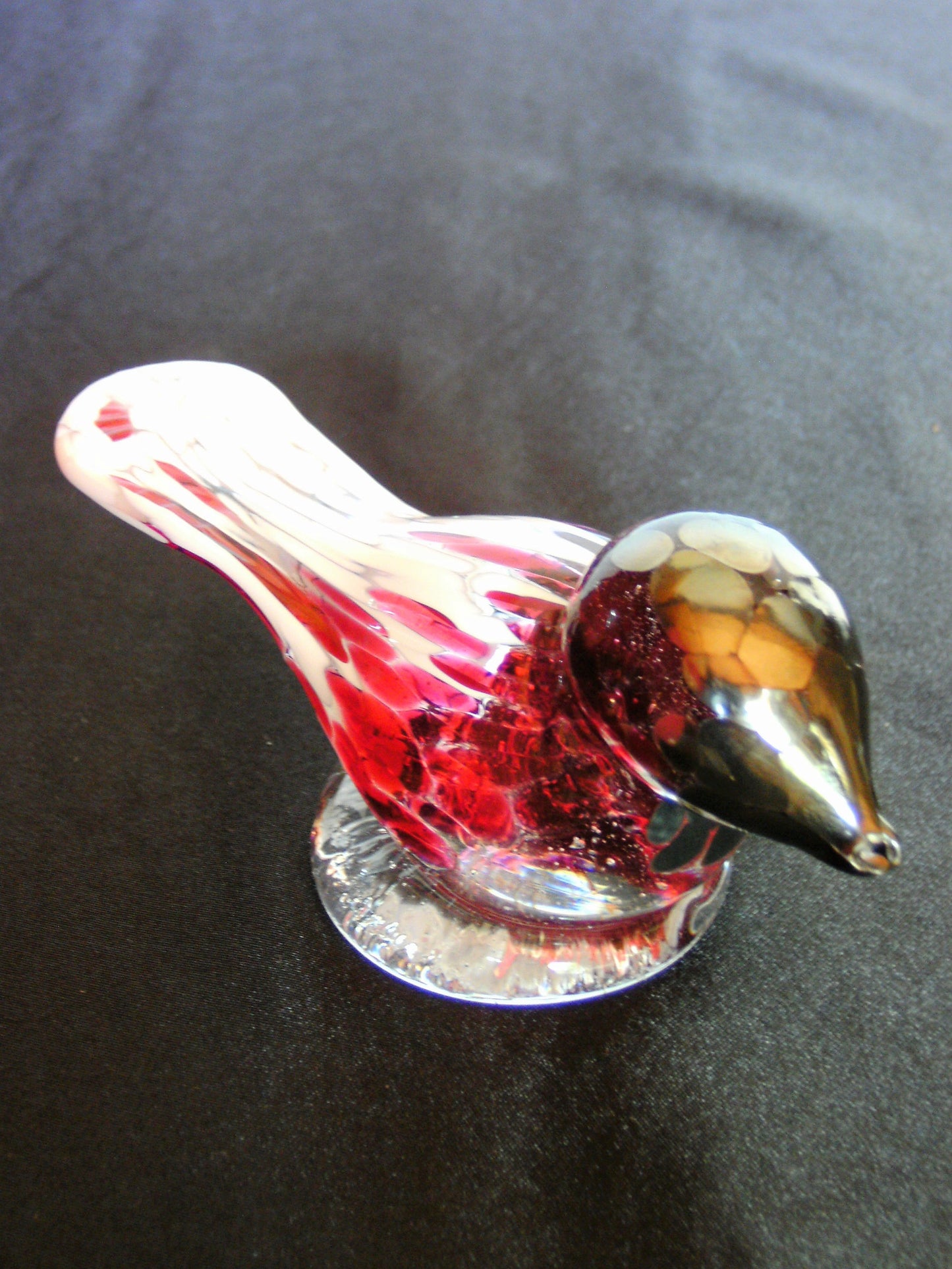 "Glasvogerl"
