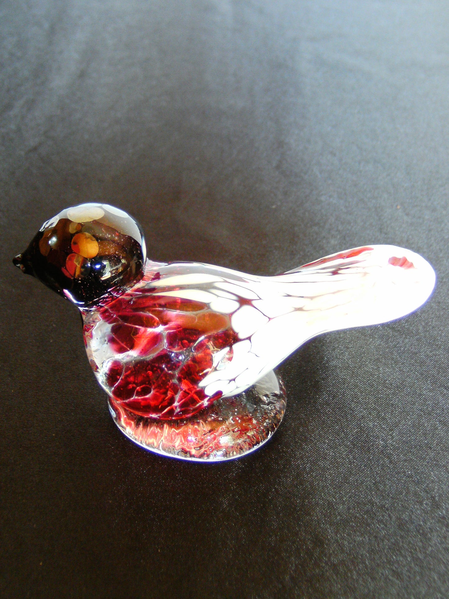 "Glasvogerl"