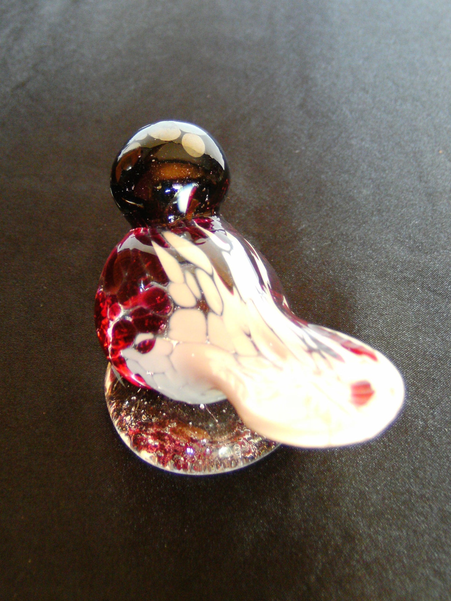 "Glasvogerl"