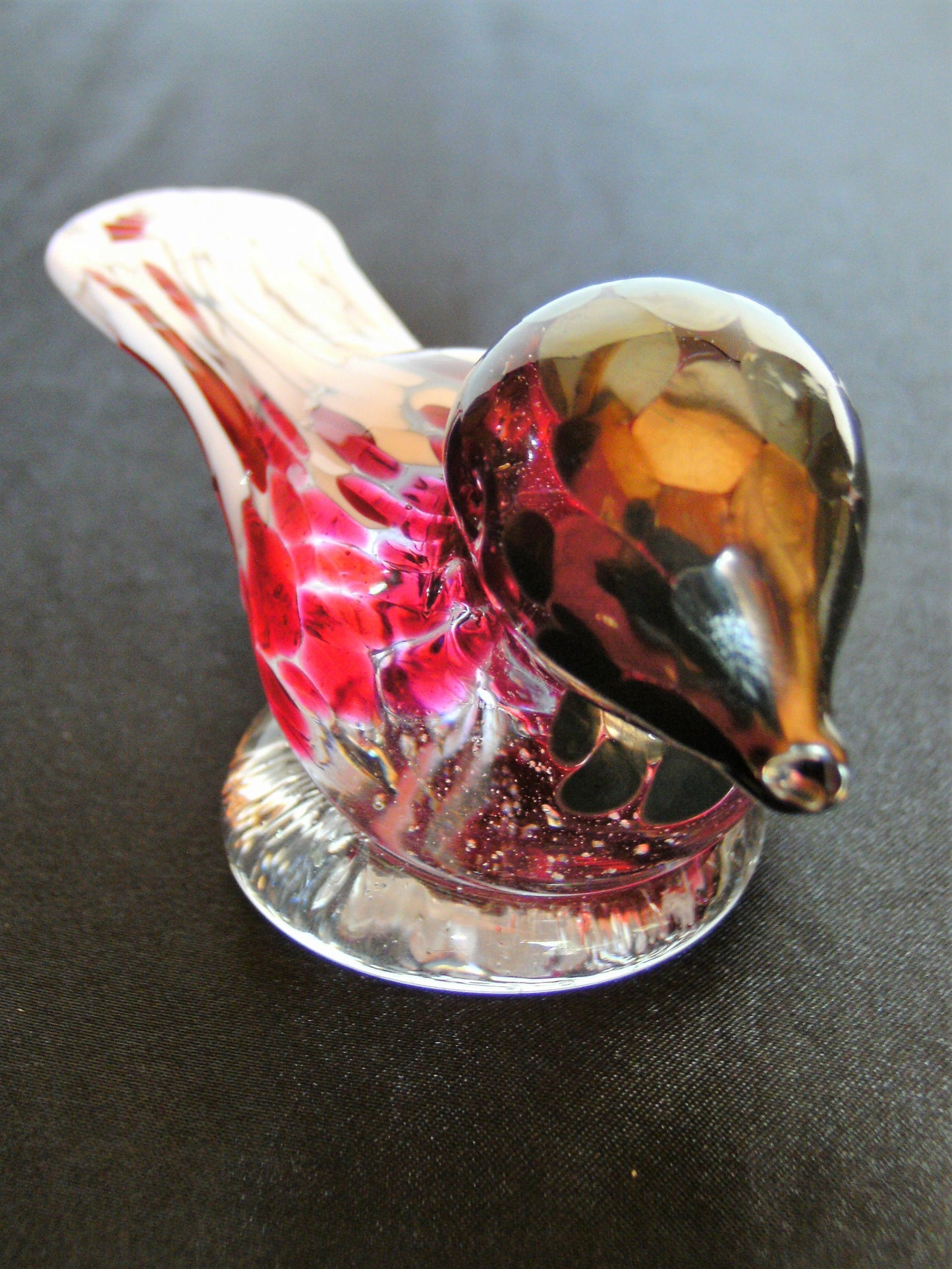 "Glasvogerl"