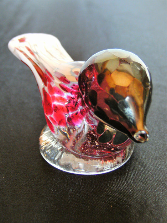 "Glass Bird"