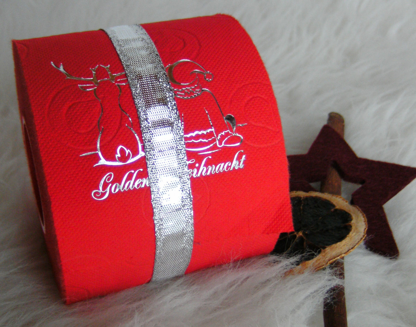 Christmas roll