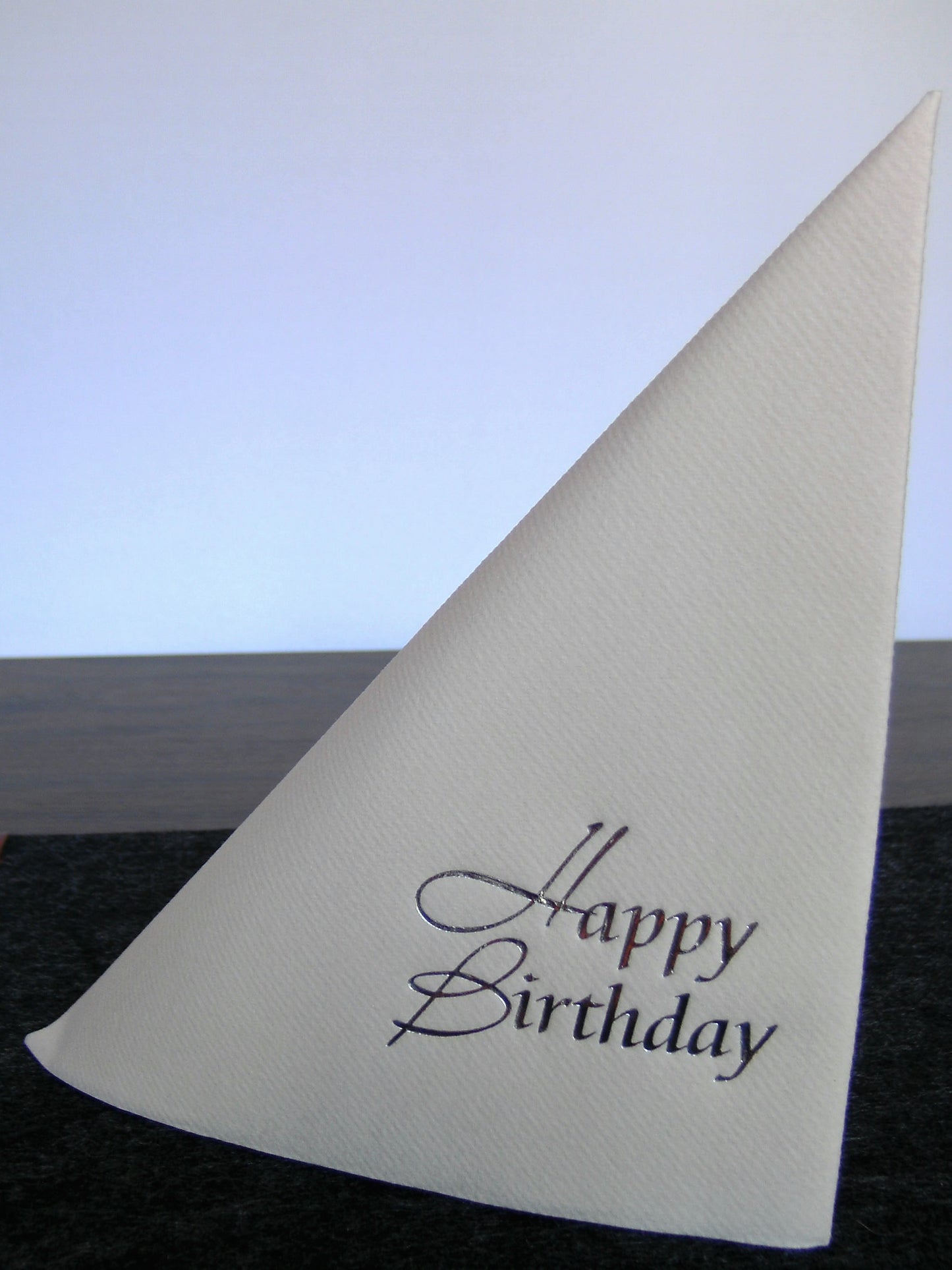 Servietten "Happy Birthday"