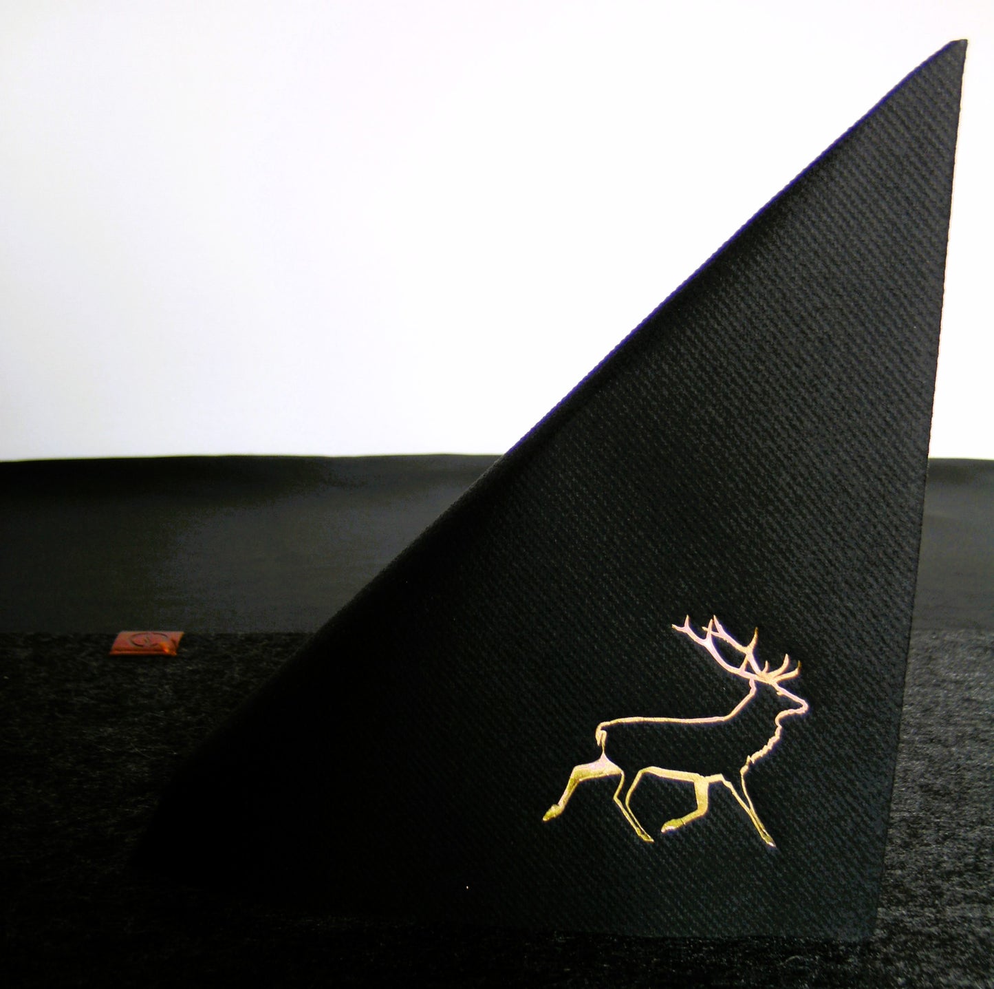 Servietten "Hirsch" Motiv