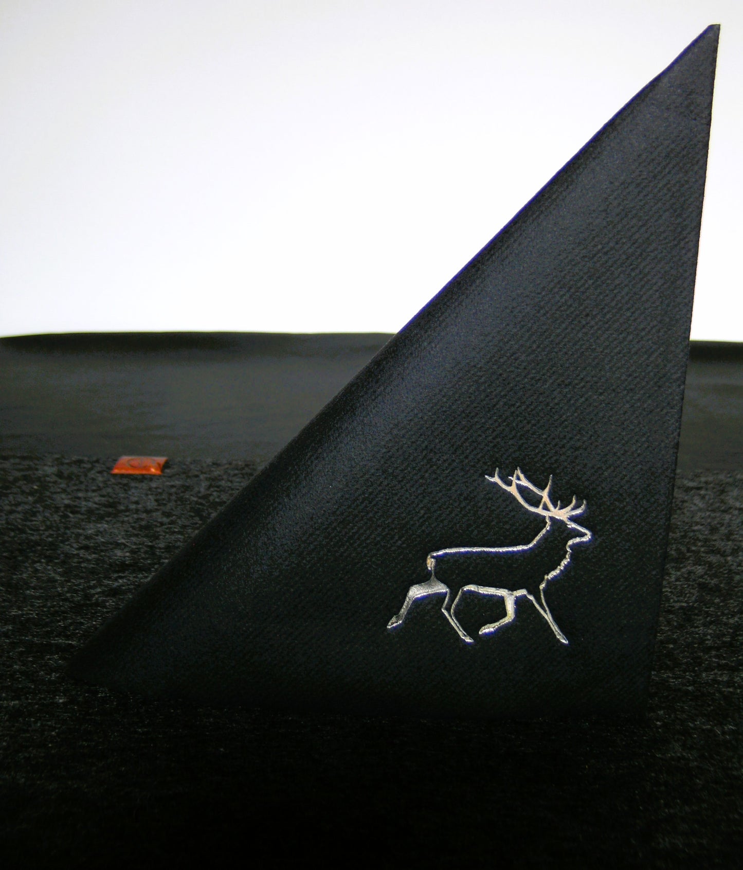 Servietten "Hirsch" Motiv