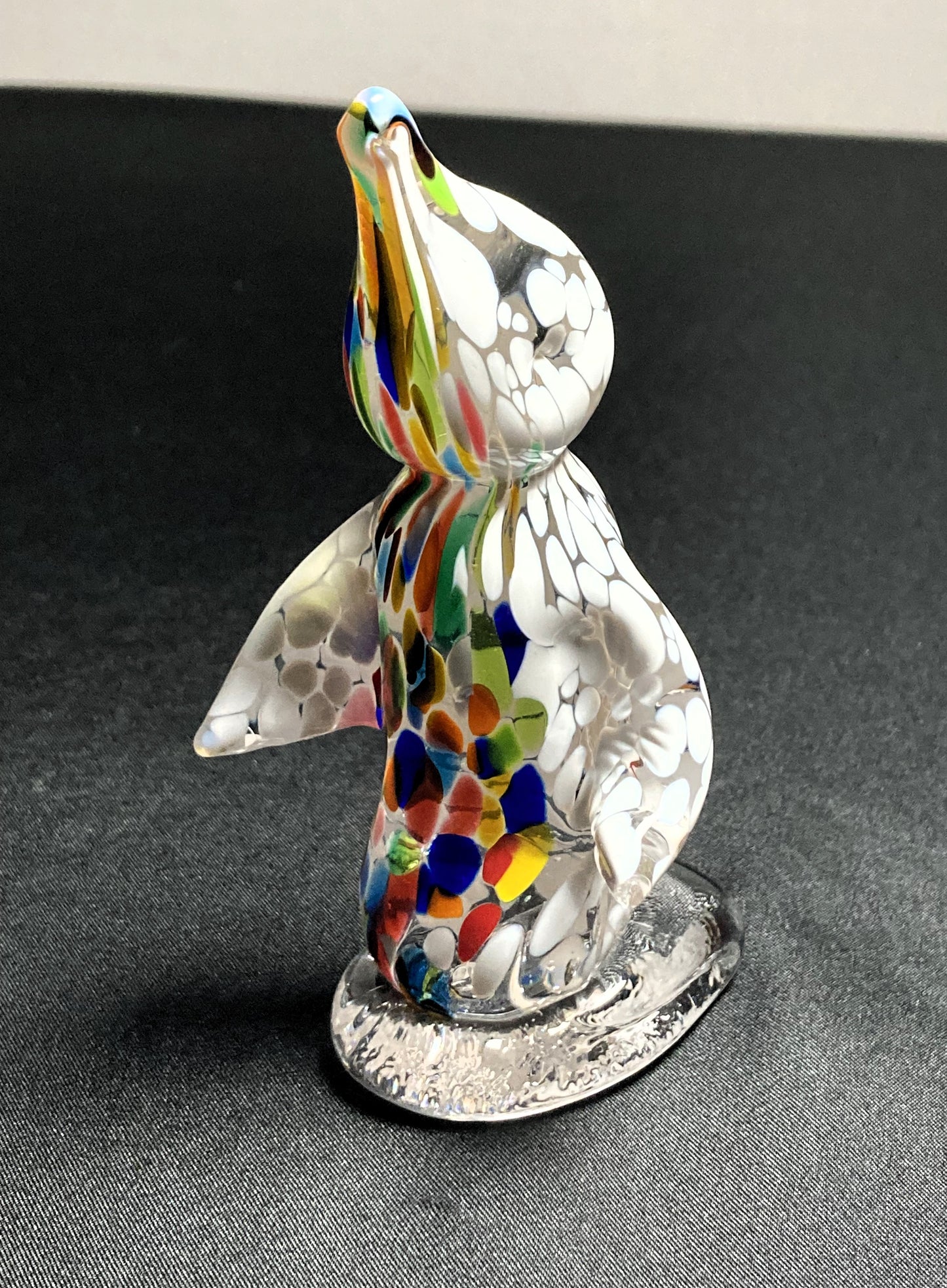 Gläserner-Pinguin