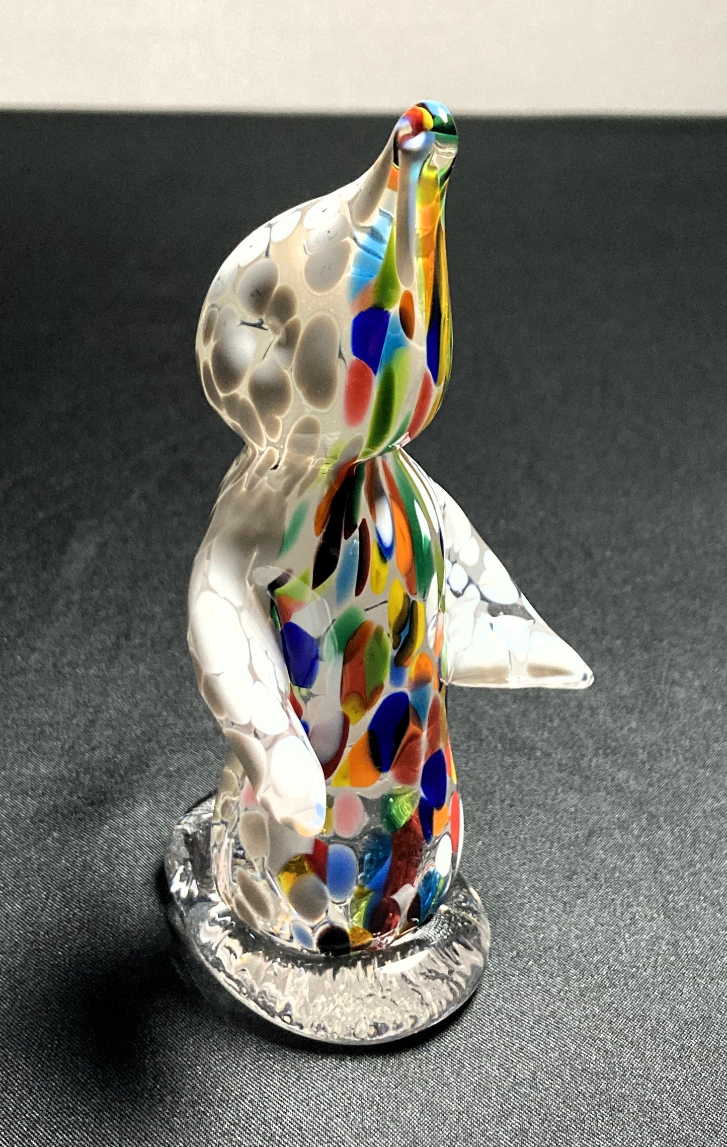 Gläserner-Pinguin