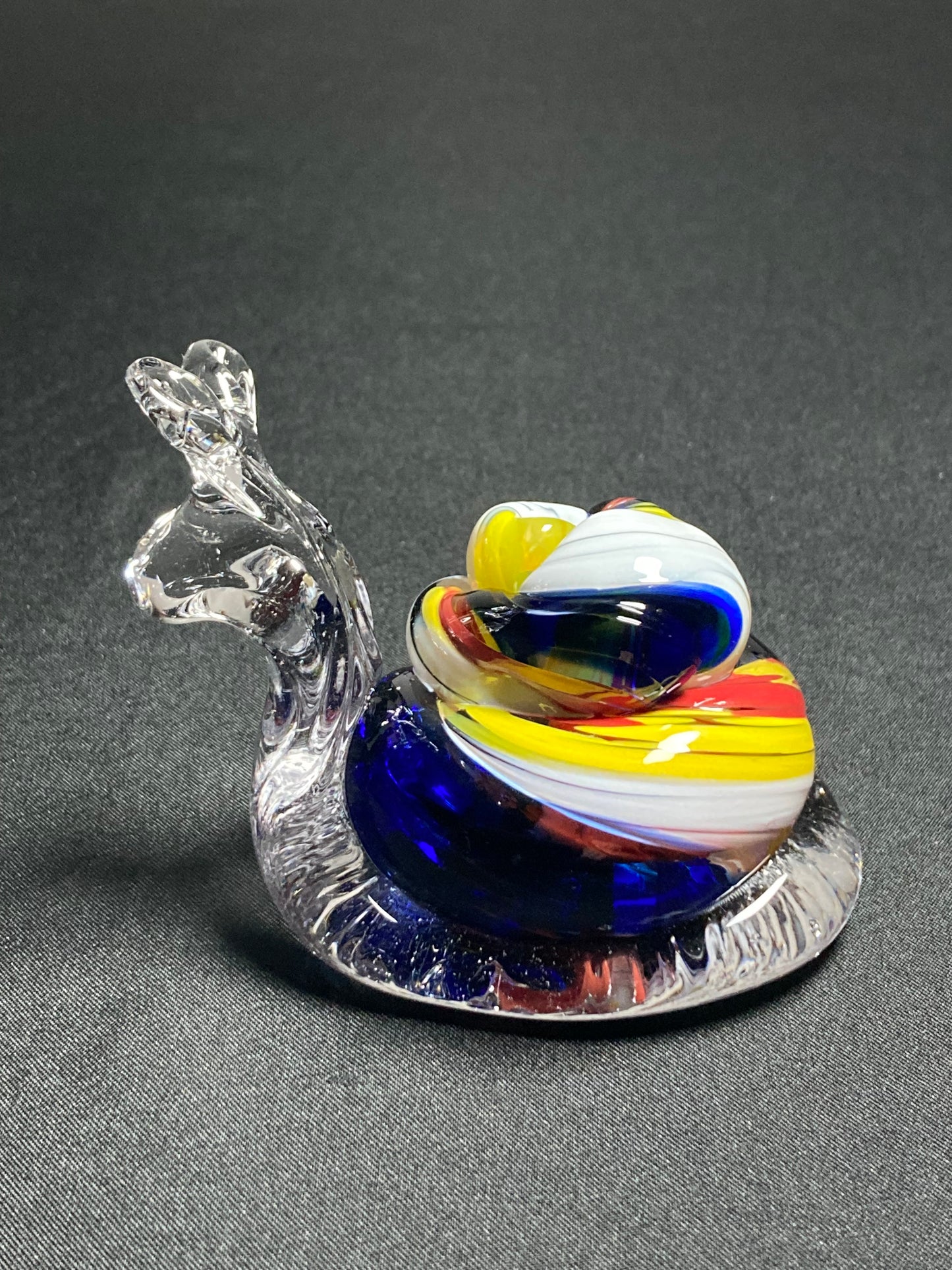 "Glasschneckerl"