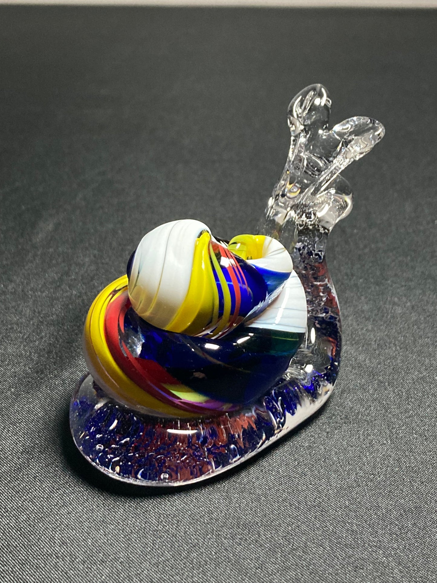 "Glasschneckerl"