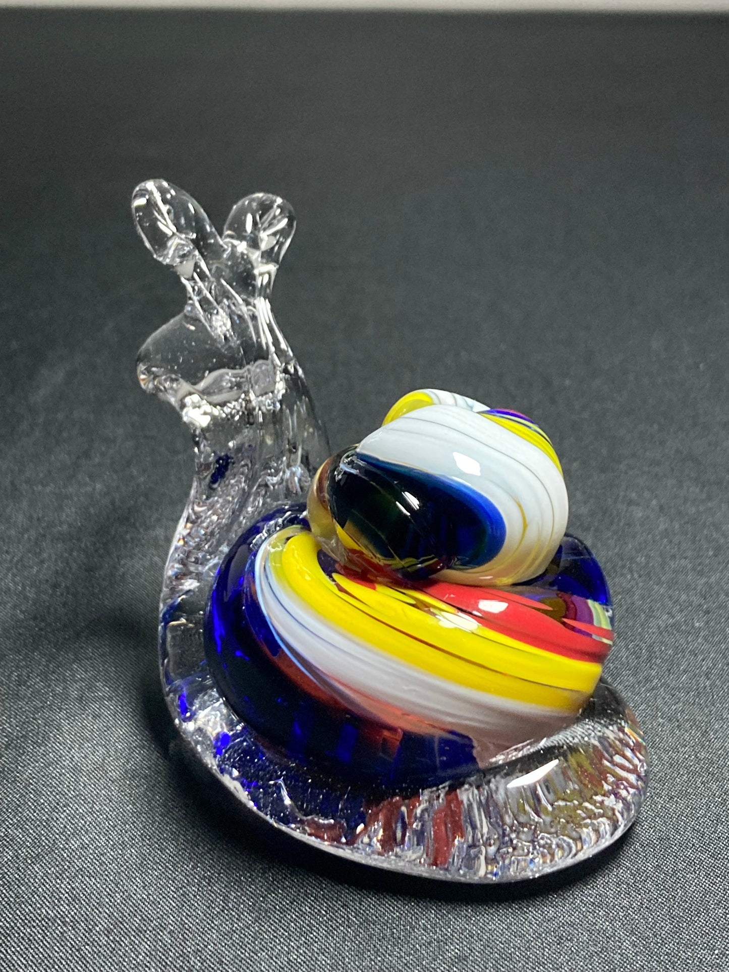 "Glasschneckerl"