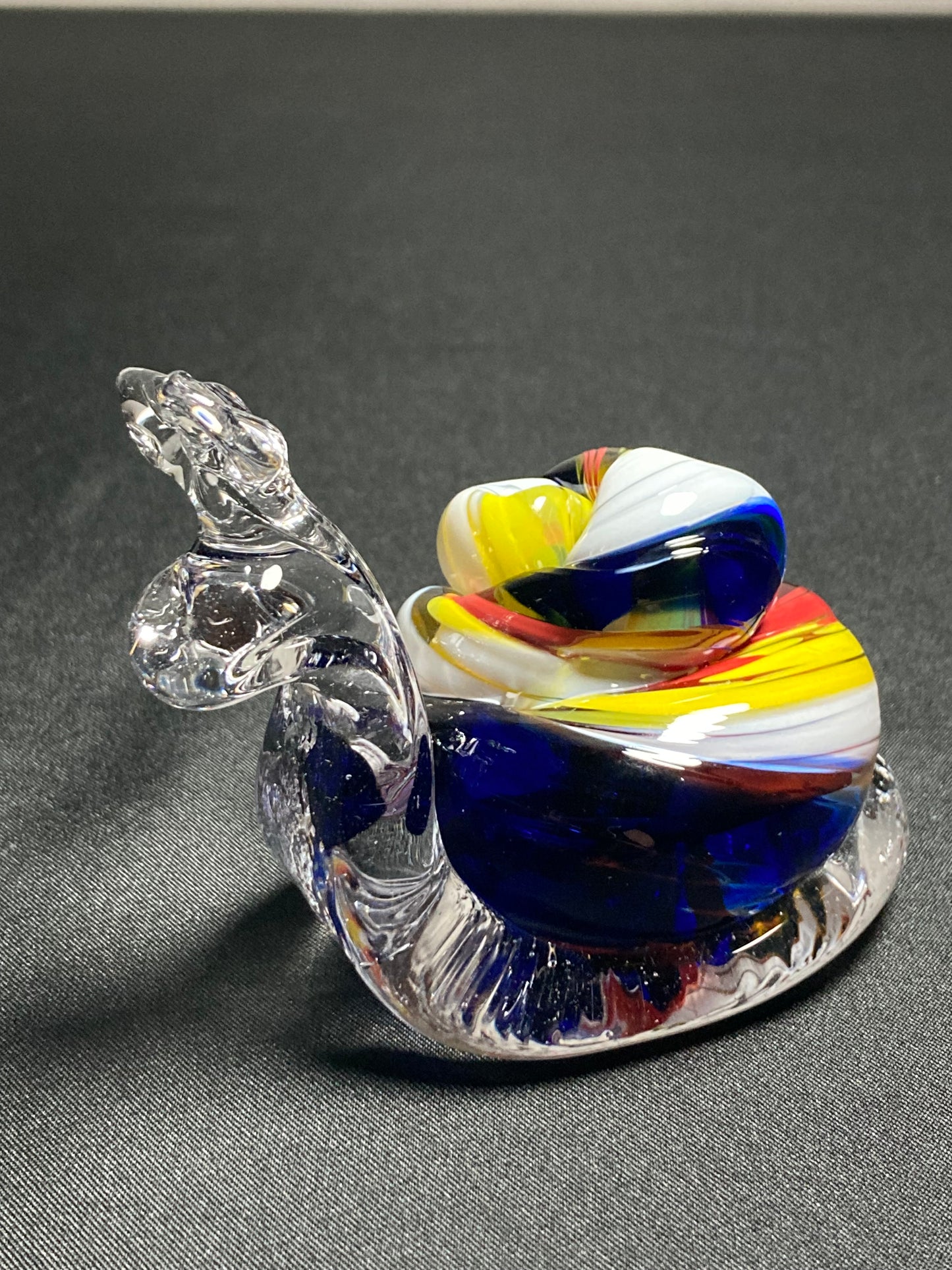 "Glasschneckerl"