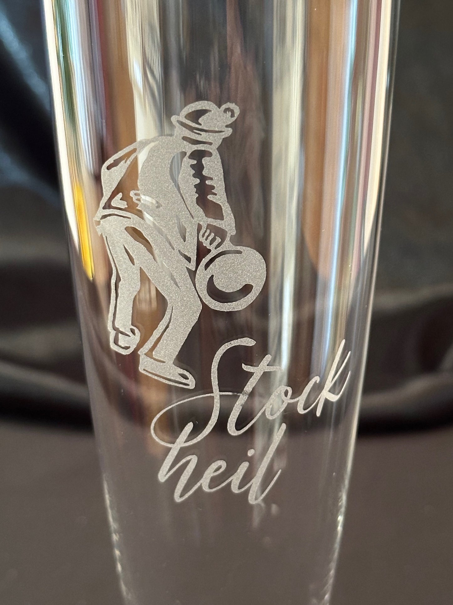 Damen Weißbierglas 0,33l