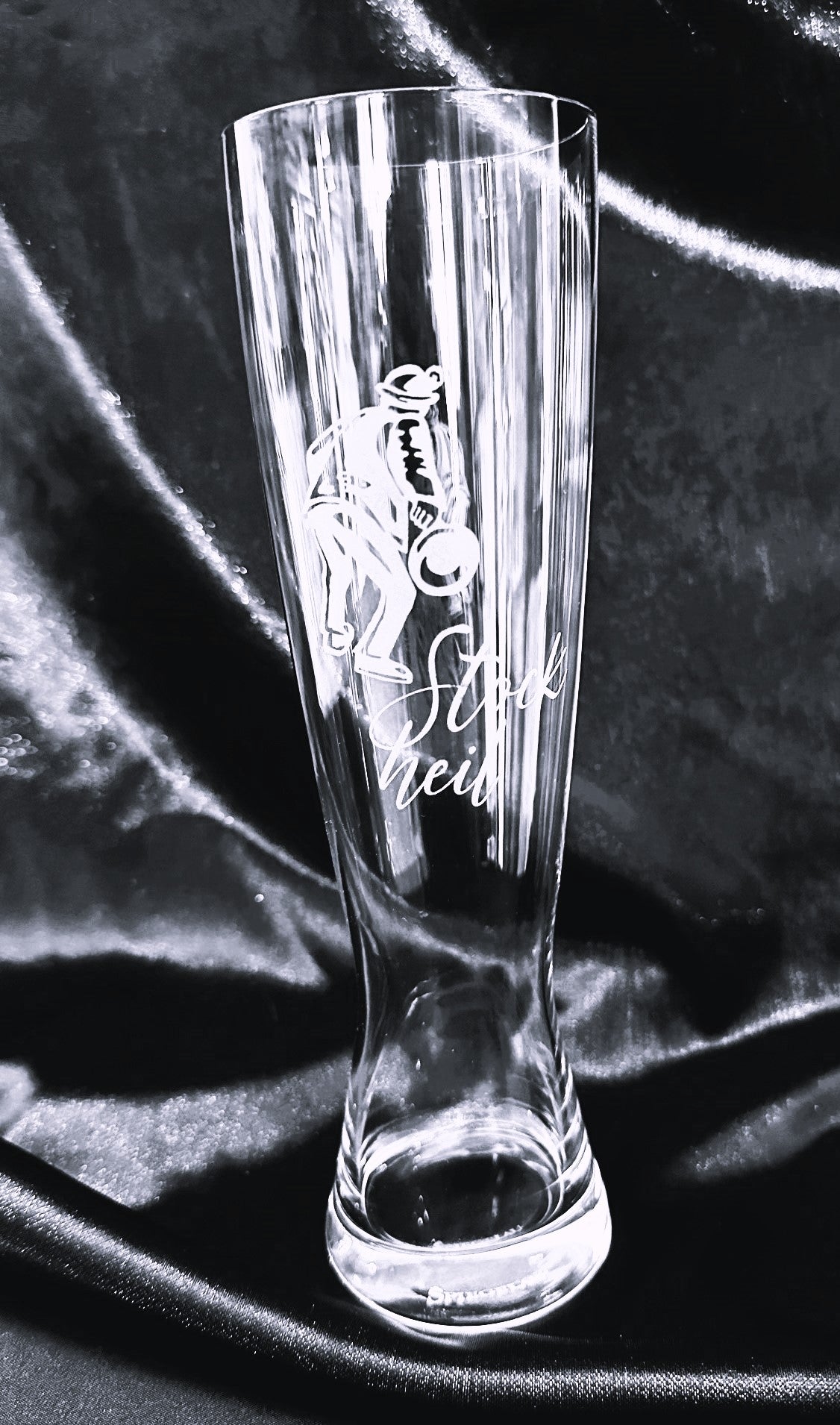 Damen Weißbierglas 0,33l