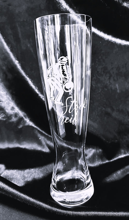 Damen Weißbierglas 0,33l