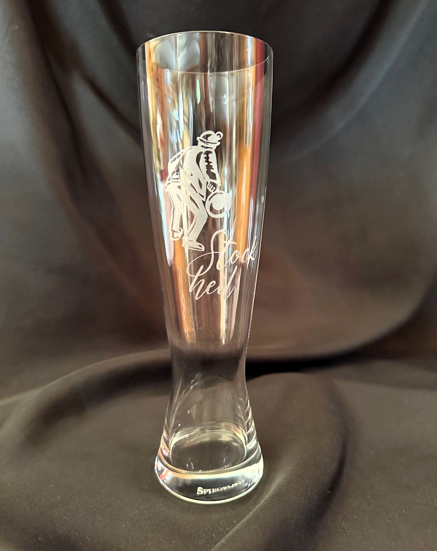 Damen Weißbierglas 0,33l