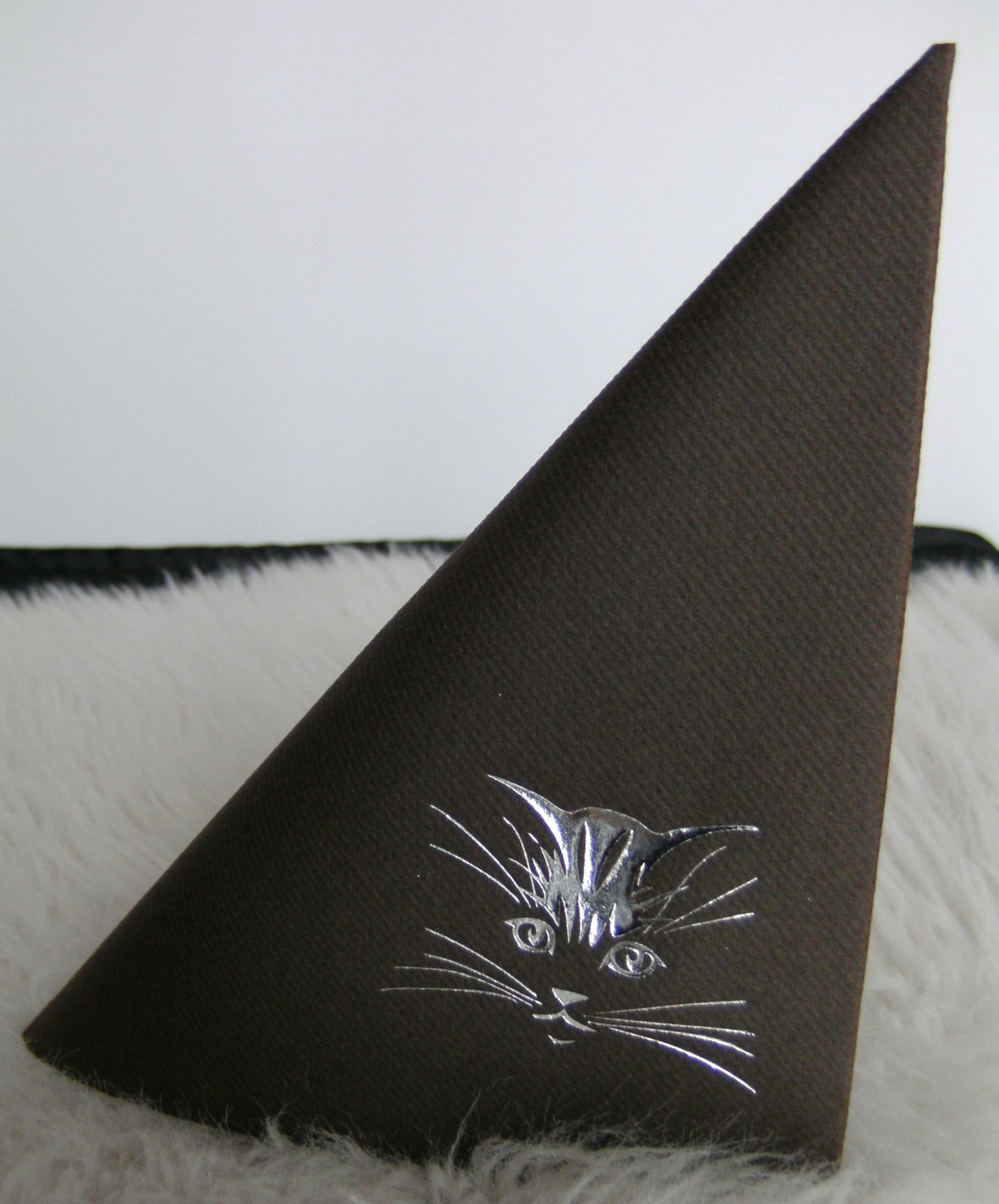 Servietten "Katze"