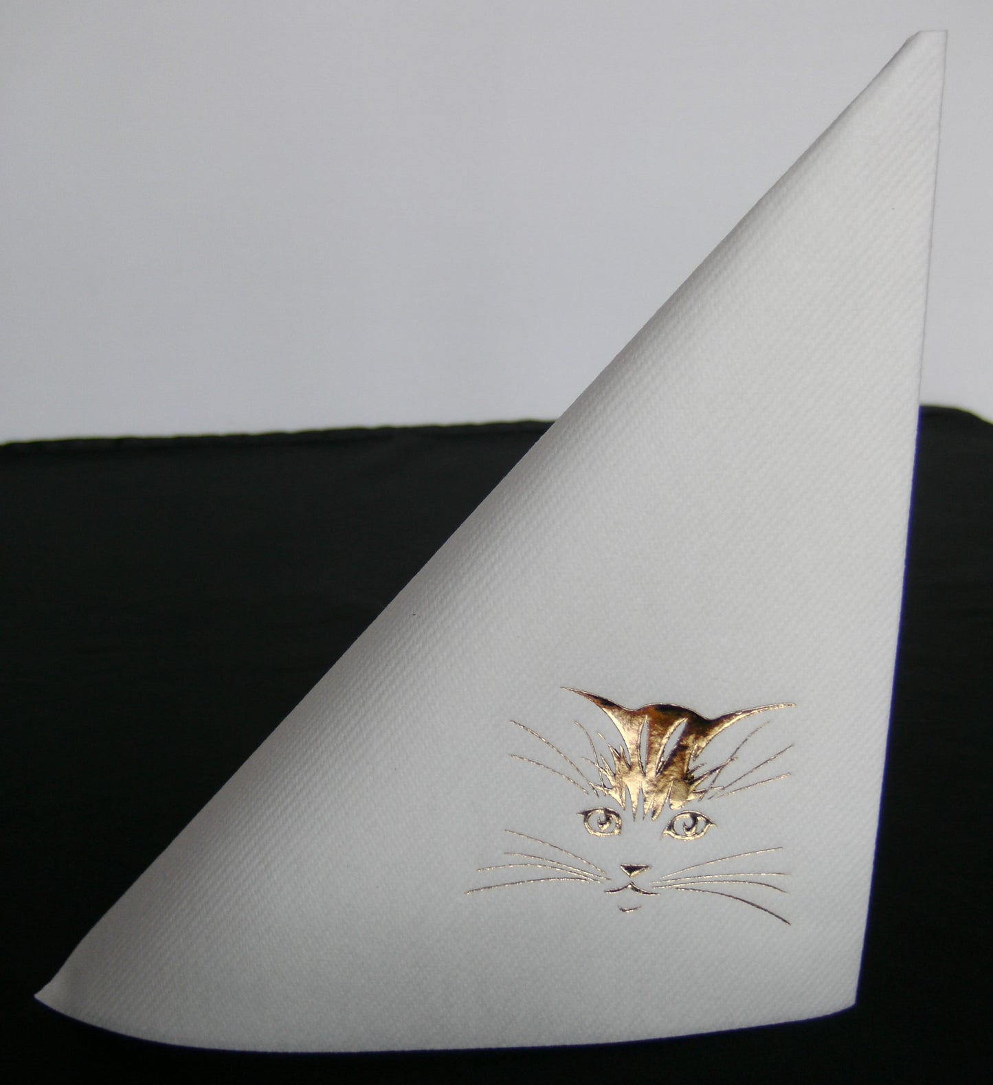 Servietten "Katze"
