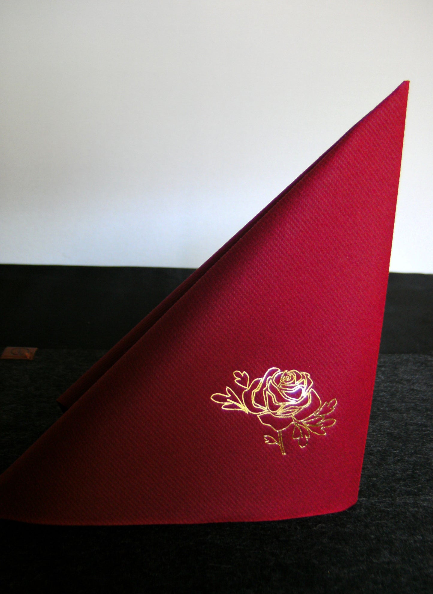 Servietten "Alpenrose"