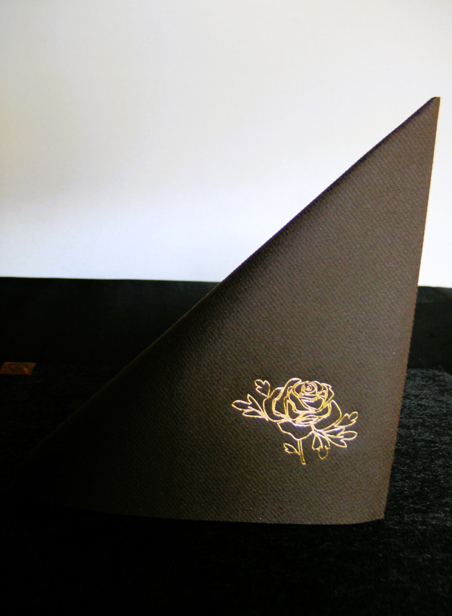 Servietten "Alpenrose"