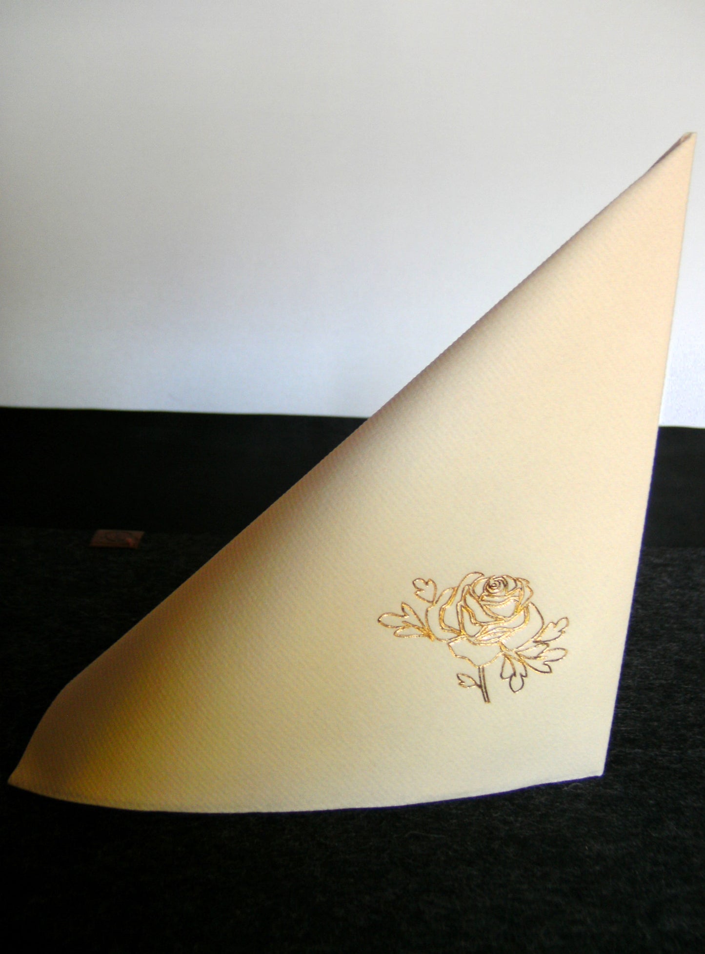 Servietten "Alpenrose"