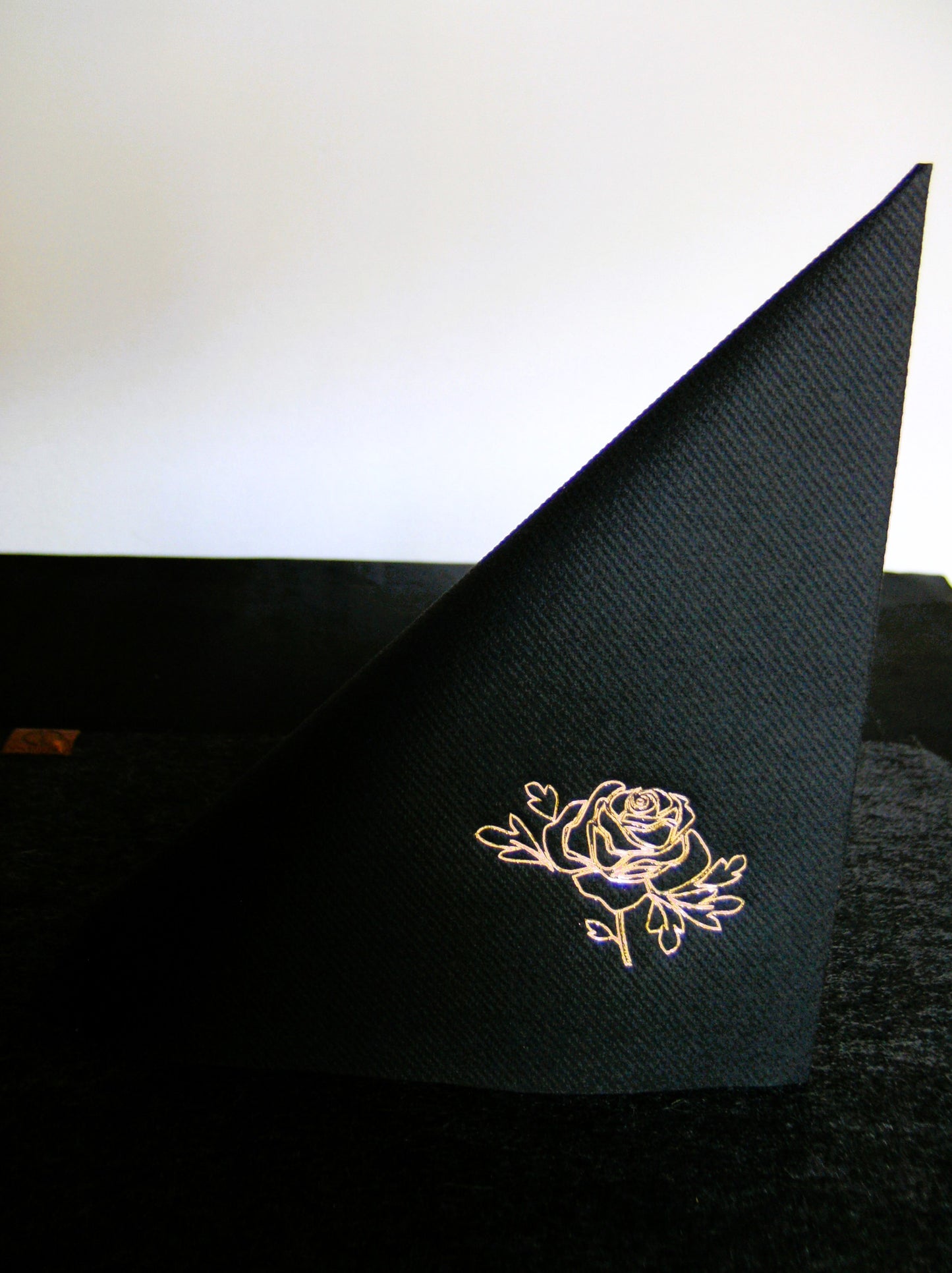 Servietten "Alpenrose"