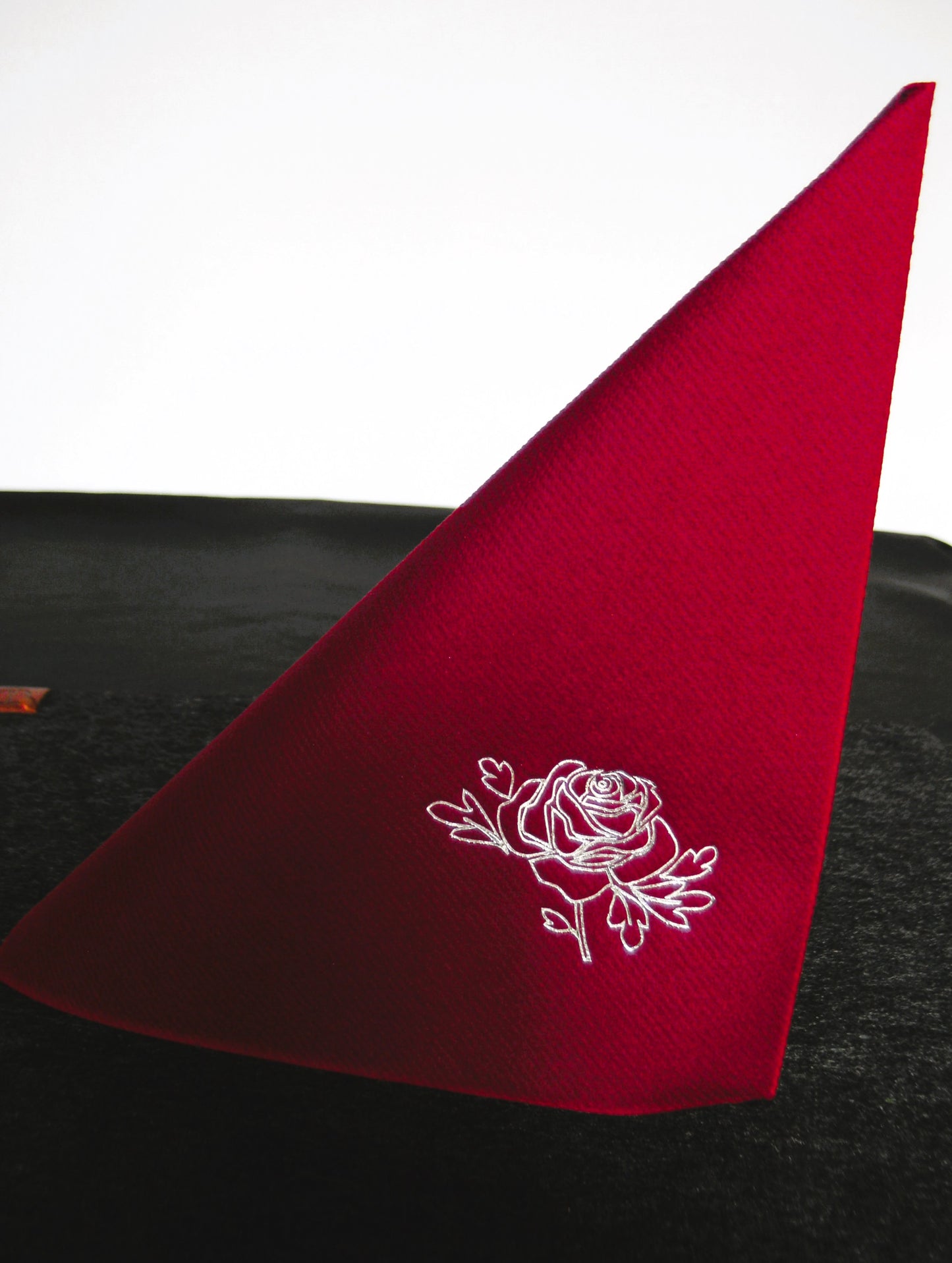 Napkins "Alpine Rose"