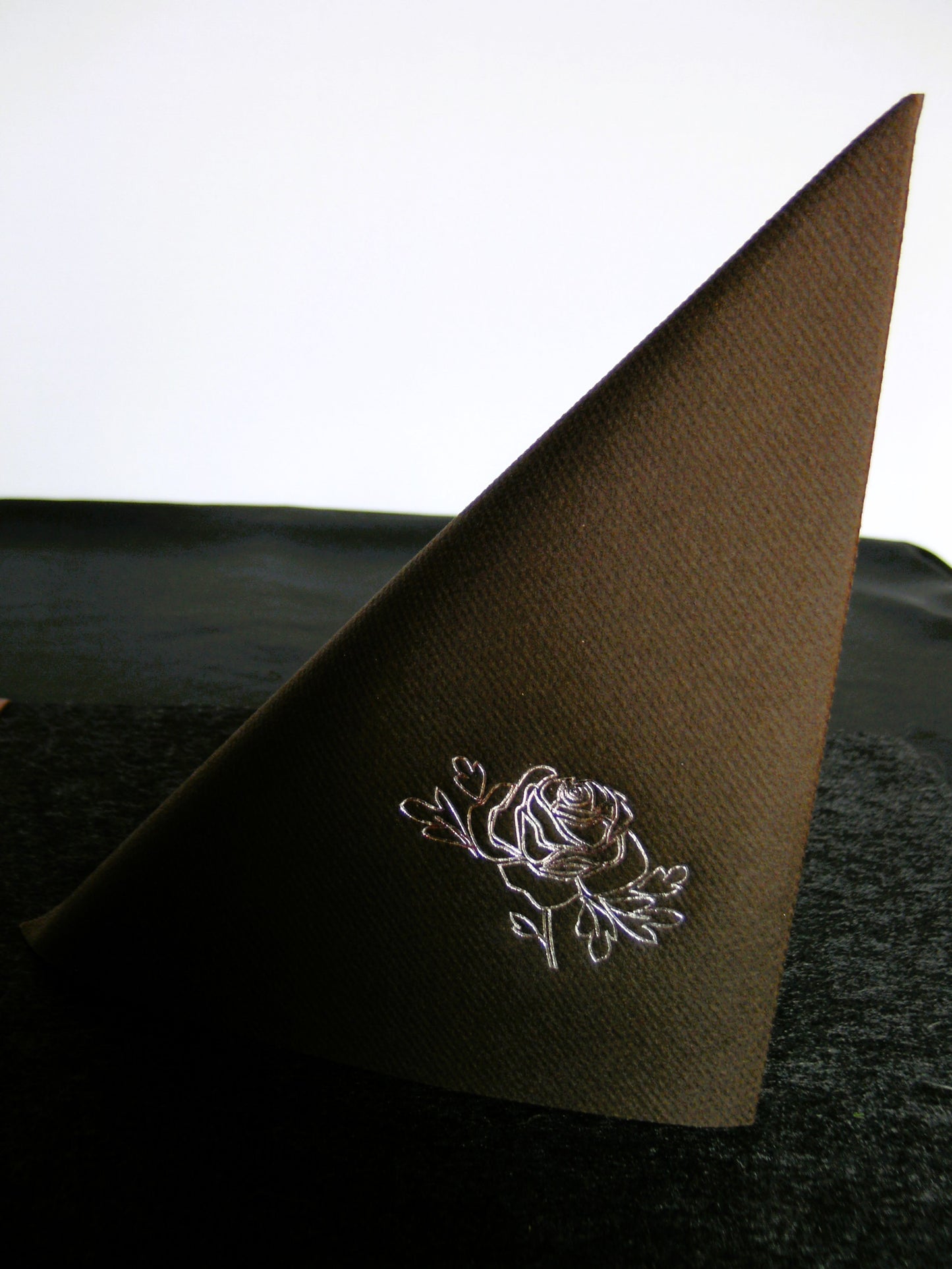 Napkins "Alpine Rose"