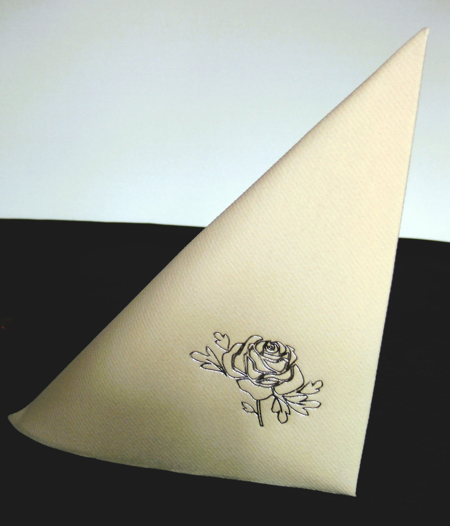 Napkins "Alpine Rose"