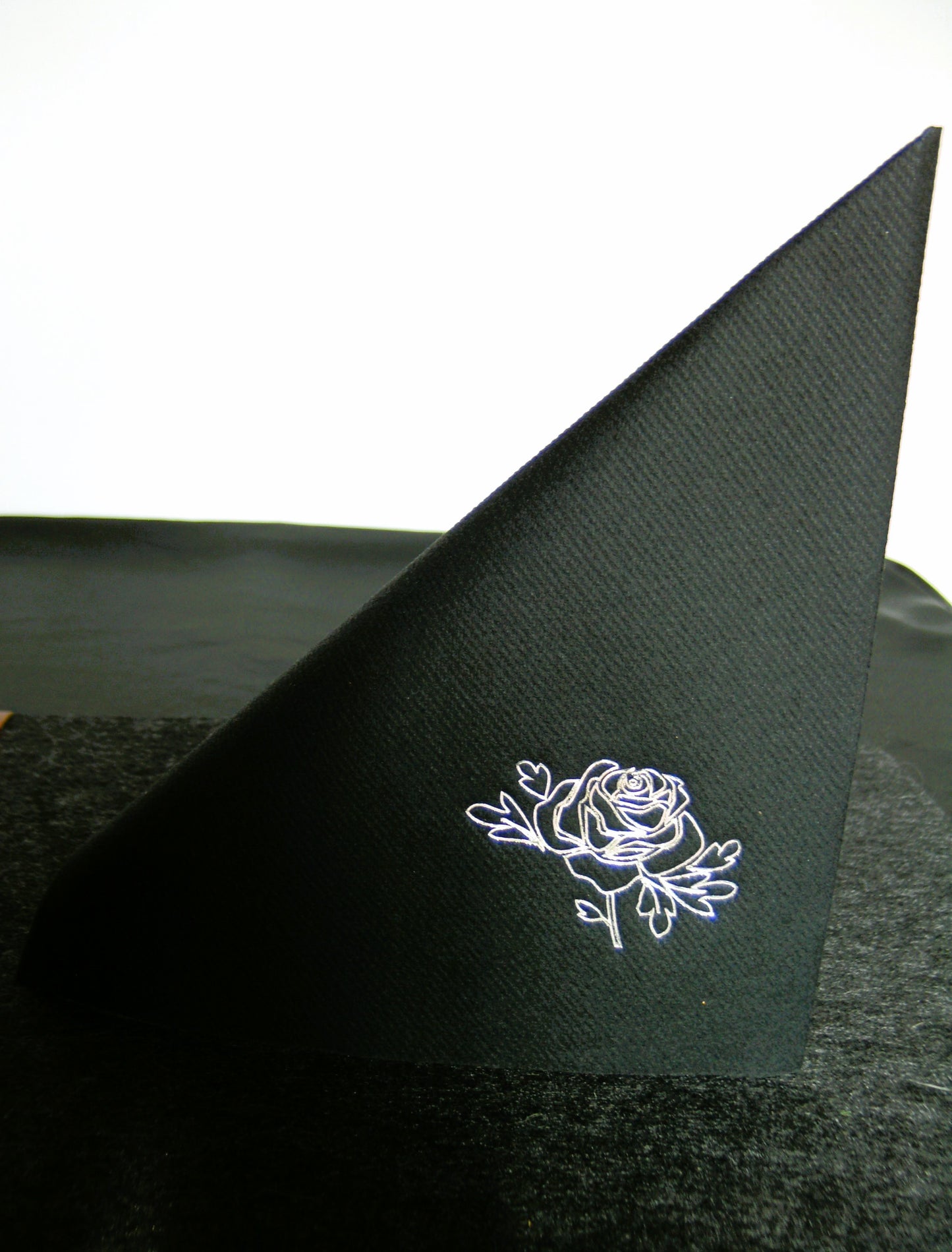 Napkins "Alpine Rose"