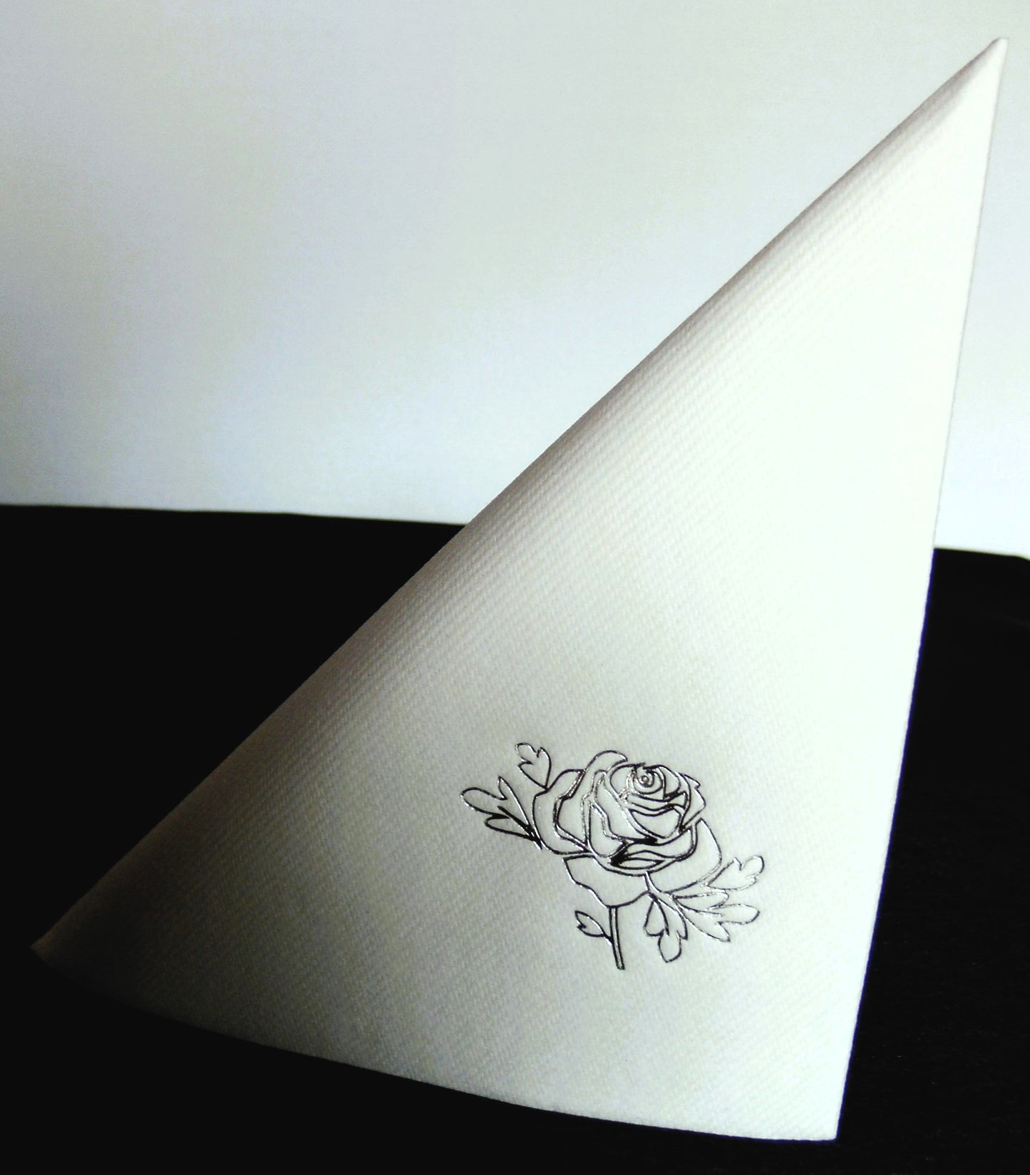 Napkins "Alpine Rose"