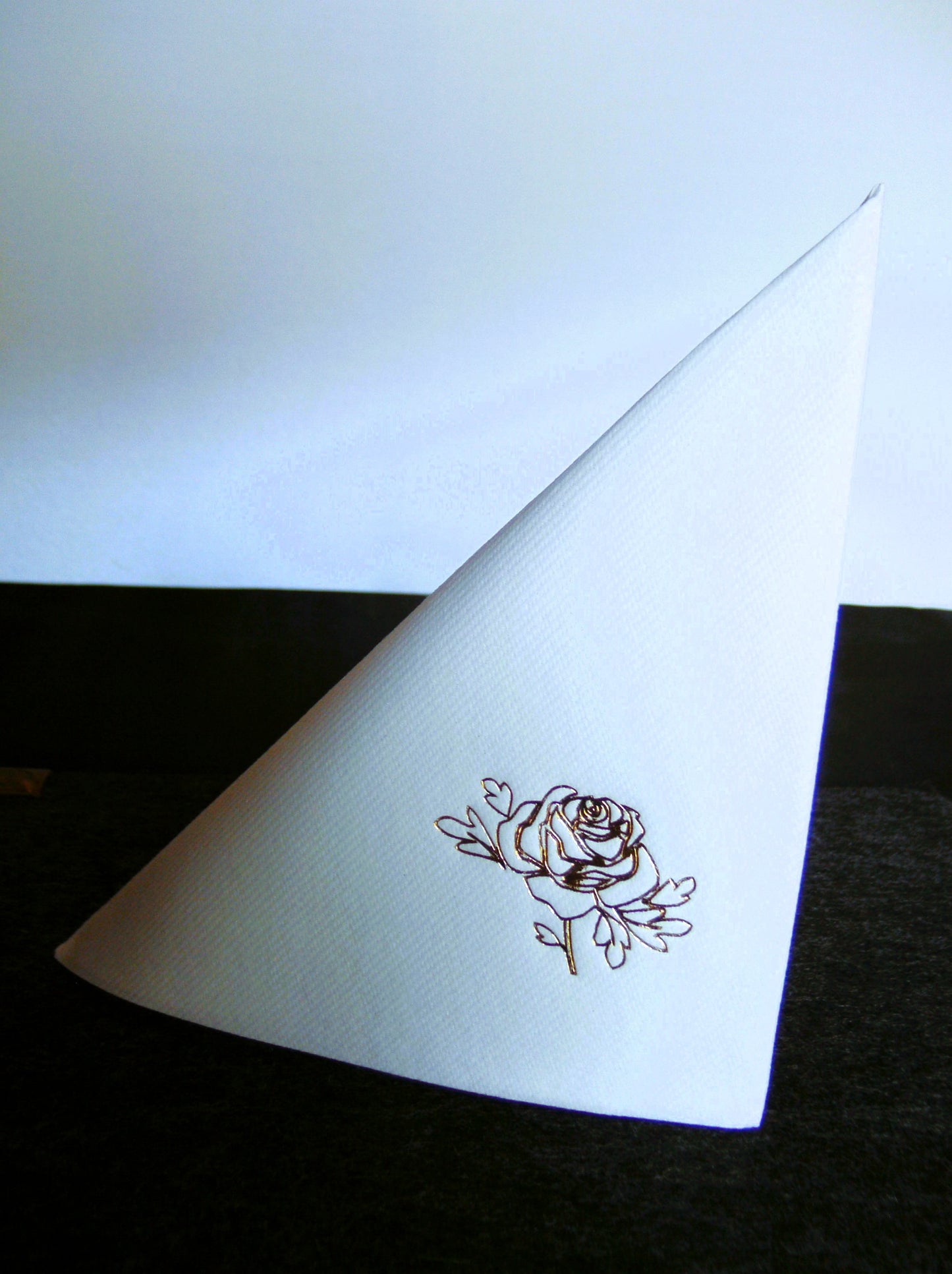 Servietten "Alpenrose"
