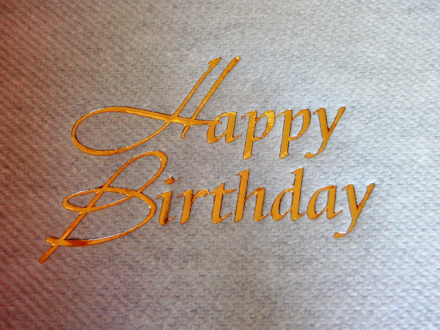 Embossed table SET