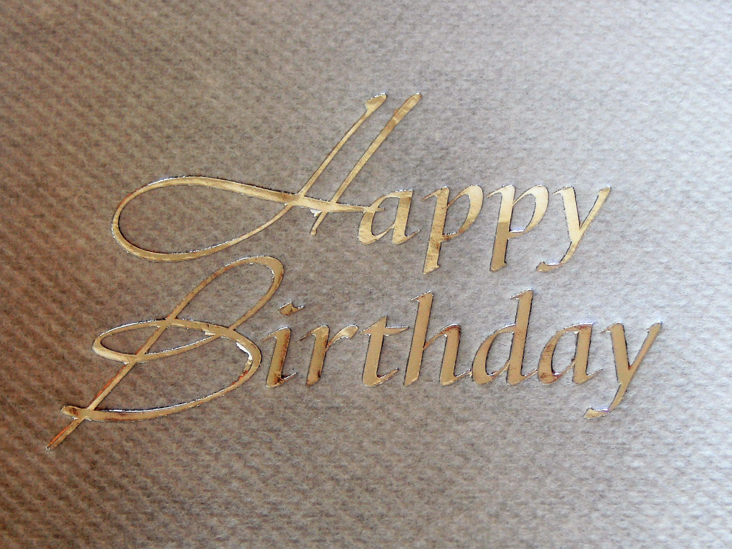 Embossed table SET