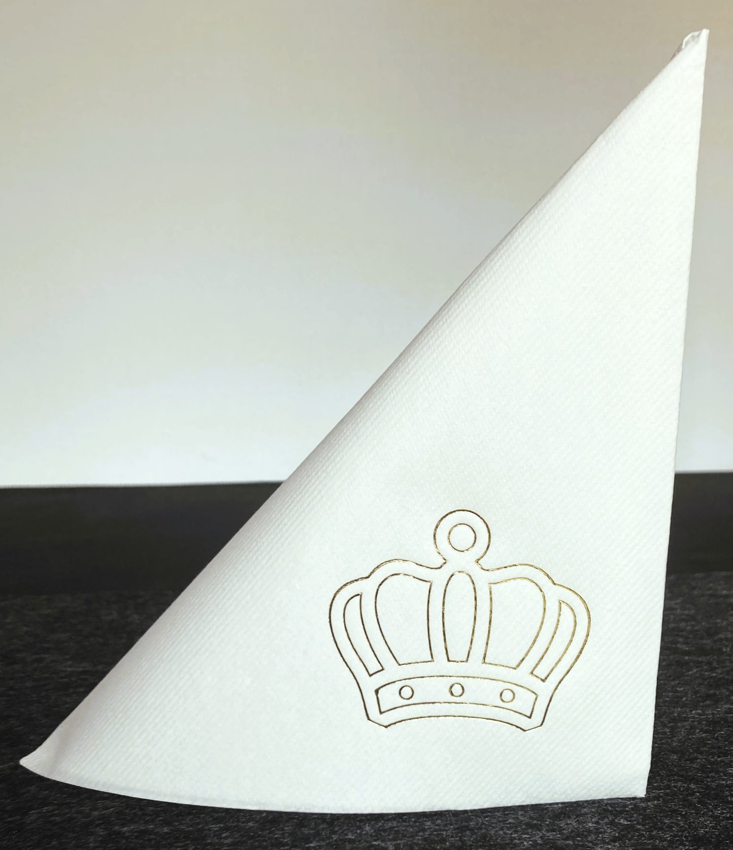 Servietten "Krone"