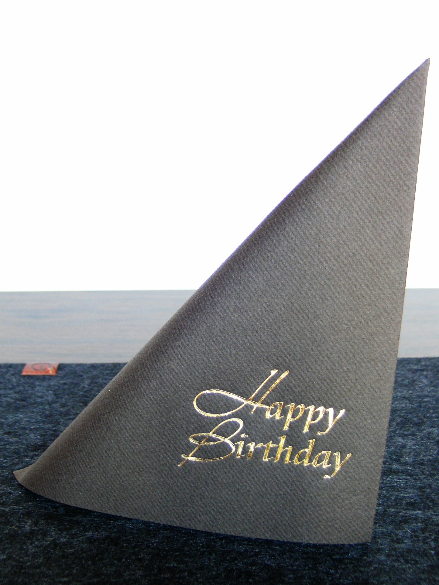 Napkins "Happy Birthday"