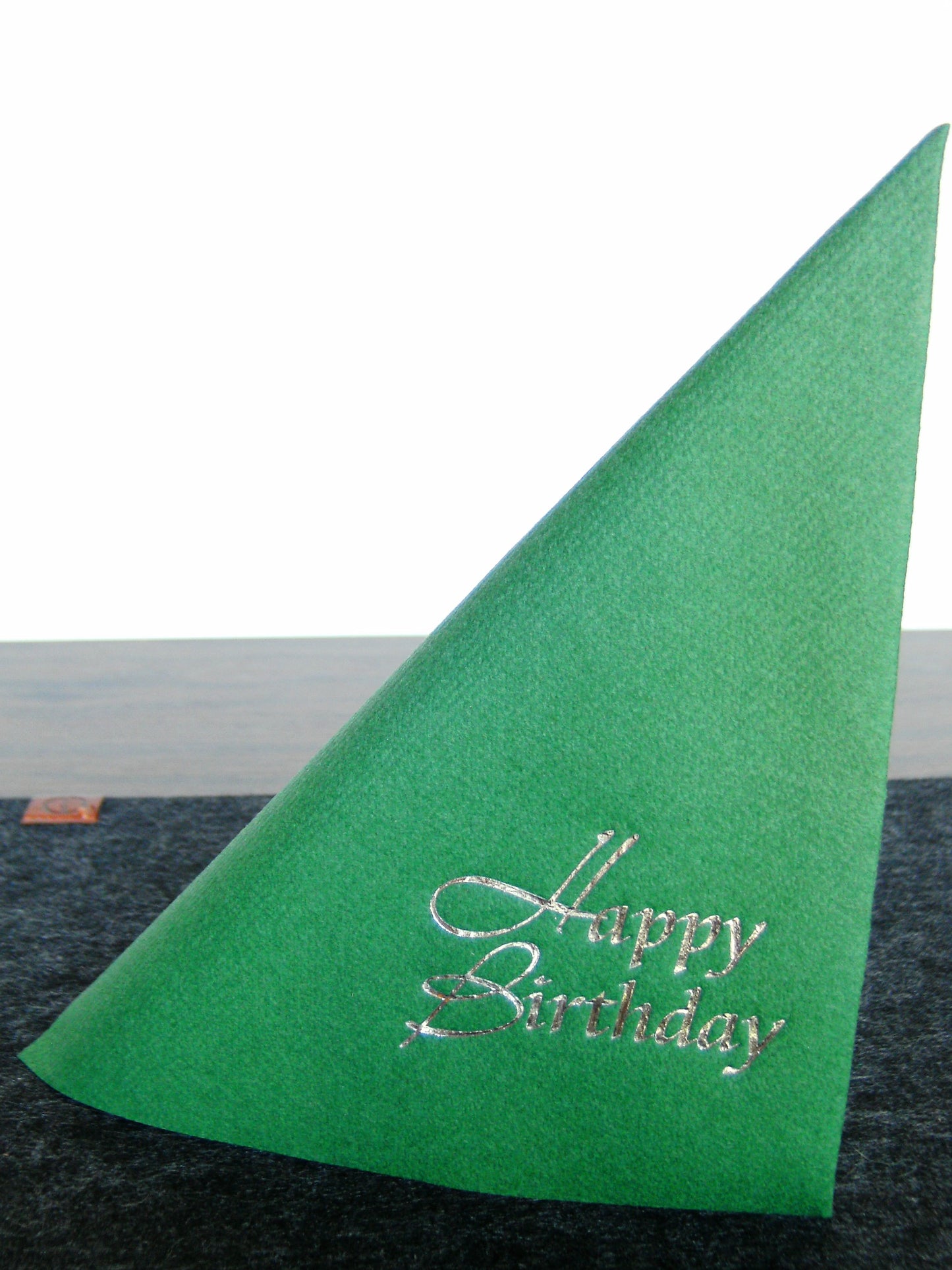 Napkins "Happy Birthday"