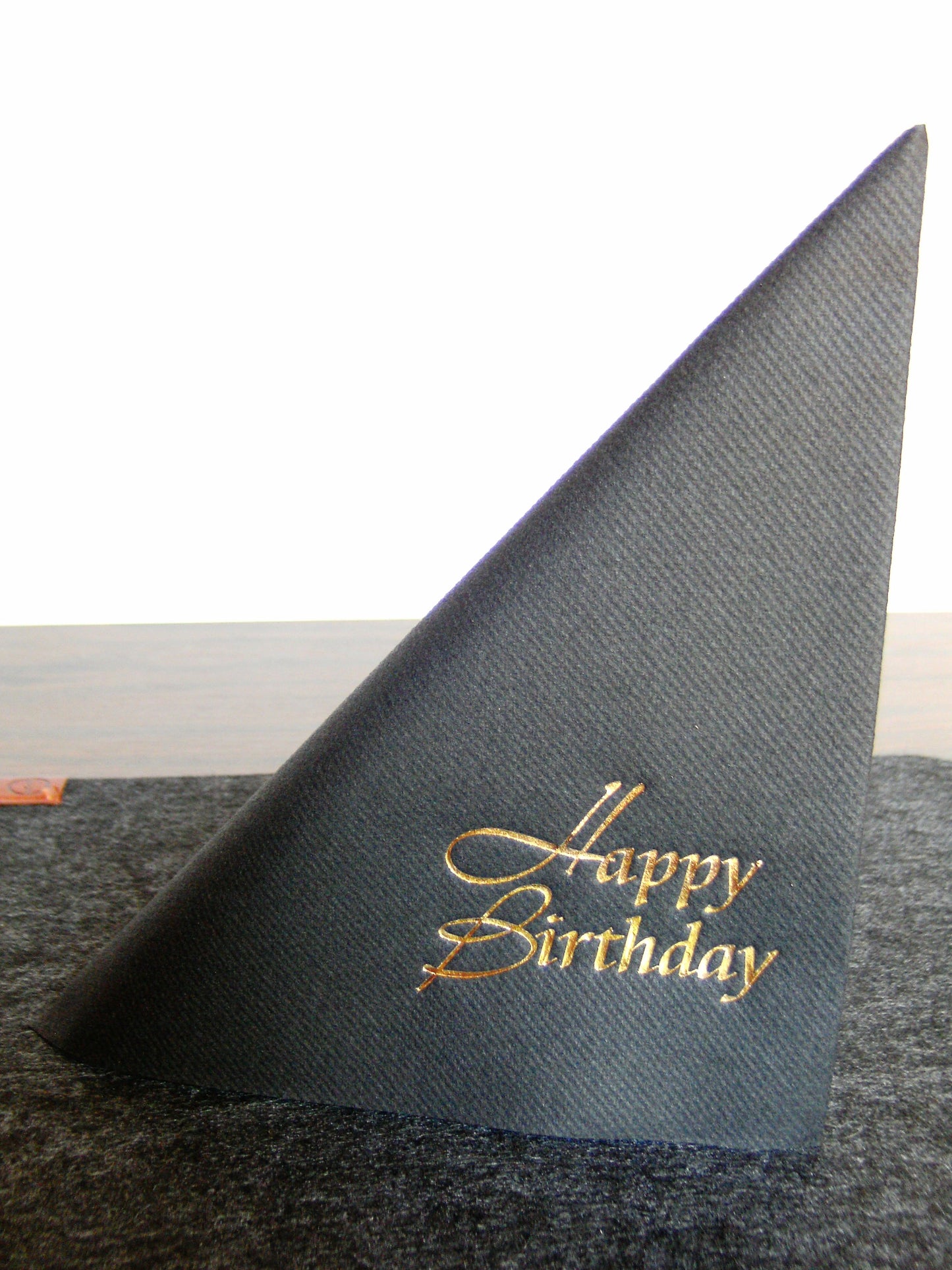 Napkins "Happy Birthday"