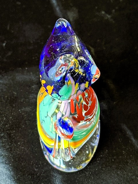 Glass cat